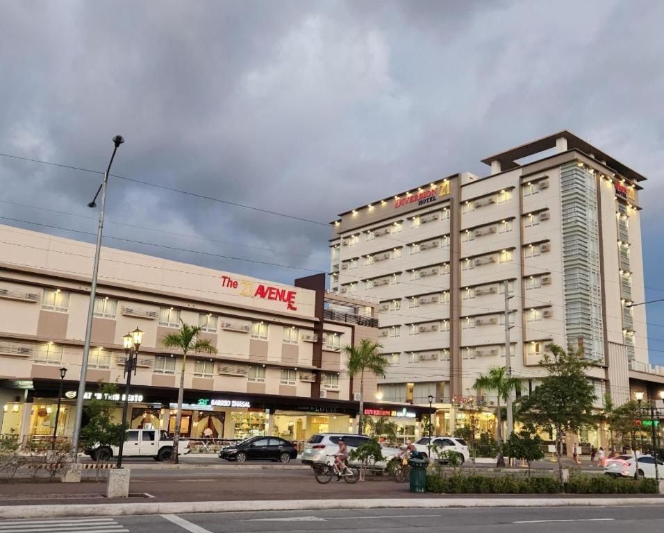 Diversion 21 Hotel Iloilo City Ngoại thất bức ảnh