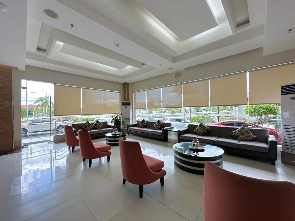 Diversion 21 Hotel Iloilo City Ngoại thất bức ảnh