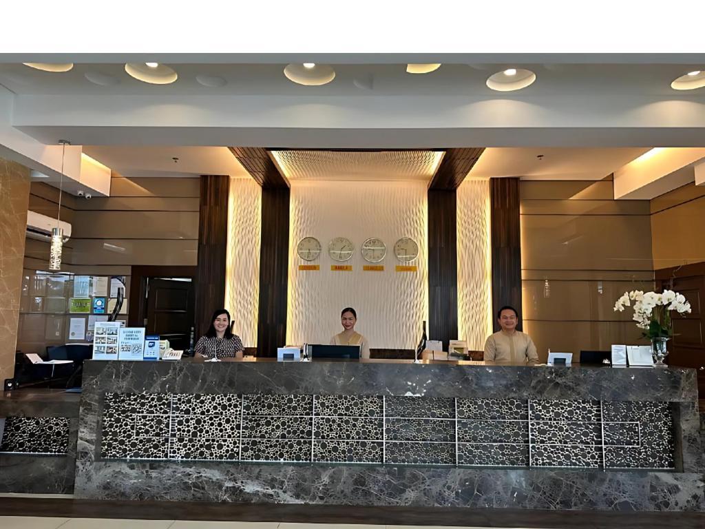 Diversion 21 Hotel Iloilo City Ngoại thất bức ảnh