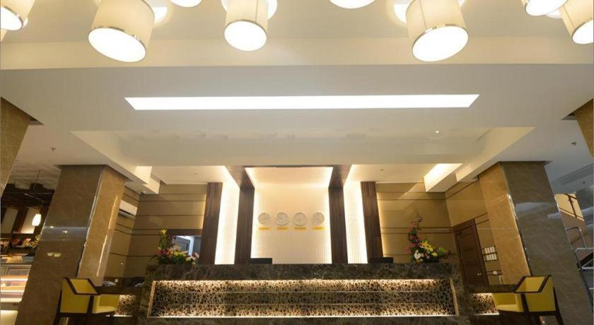 Diversion 21 Hotel Iloilo City Ngoại thất bức ảnh